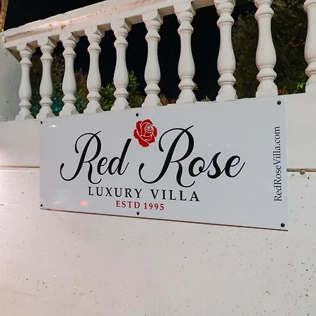 Villa Red Rose Luxury Ialysos (Rhodes)